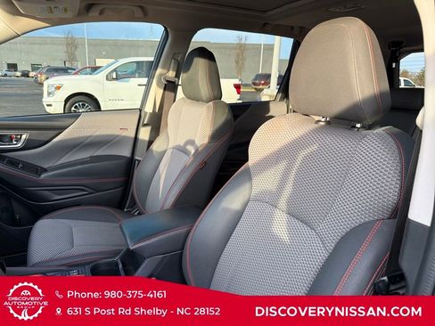 Used 2019 Subaru Forester Sport image 14
