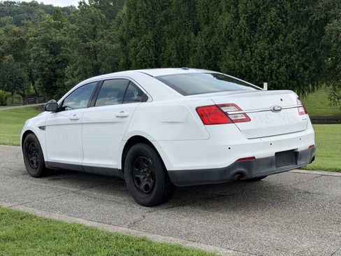 Used 2014 Ford Taurus Police Interceptor AWD image 9