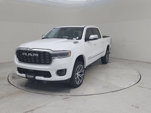 New 2026 RAM 1500 Tungsten w/ Trailer Tow Group AWD/4WD image 6