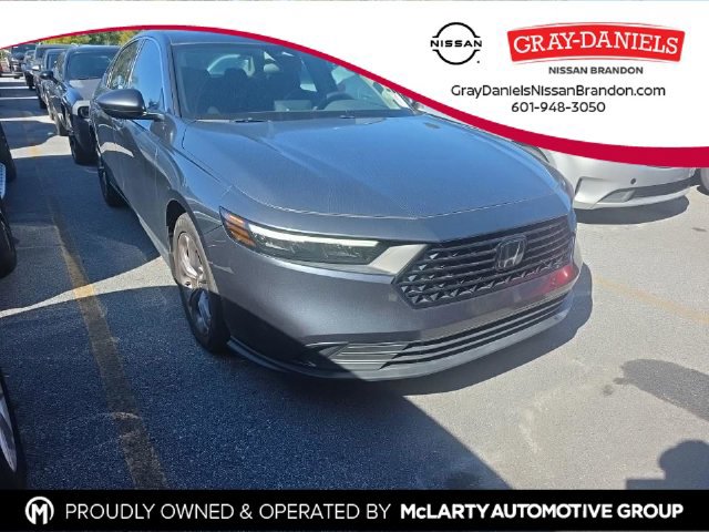 Used 2024 Honda Accord EX image 1