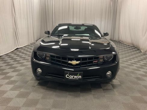 Used 2012 Chevrolet Camaro LT w/ RS Package RWD image 7