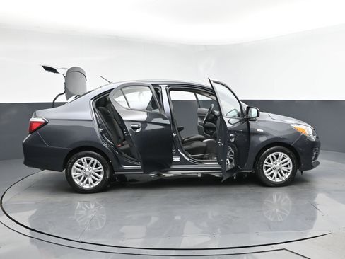 Used 2024 Mitsubishi Mirage G4 ES image 26