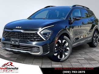 Used 2023 Kia Sportage X-Line Prestige AWD/4WD video 1