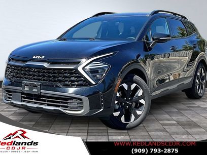 Used 2023 Kia Sportage X-Line Prestige
