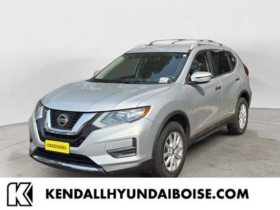 Used 2018 Nissan Rogue SV