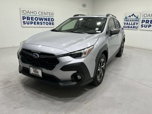 Certified 2024 Subaru Crosstrek 2.0i Premium AWD/4WD image 4