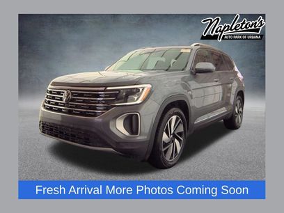 Used 2025 Volkswagen Atlas SEL