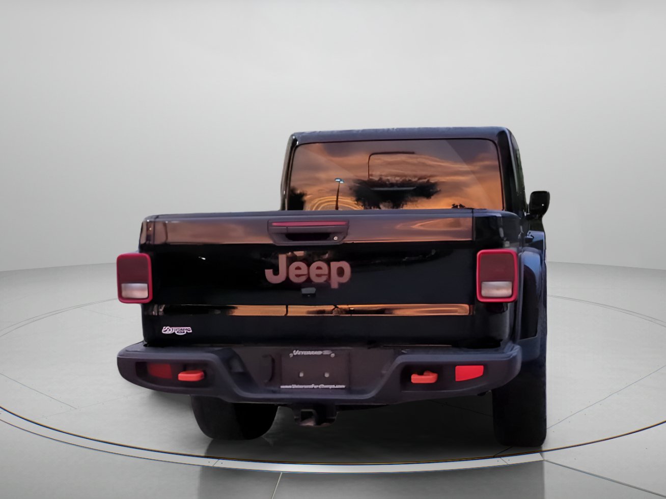 Used 2023 Jeep Gladiator Mojave w/ Trailer Tow Package AWD/4WD image 25