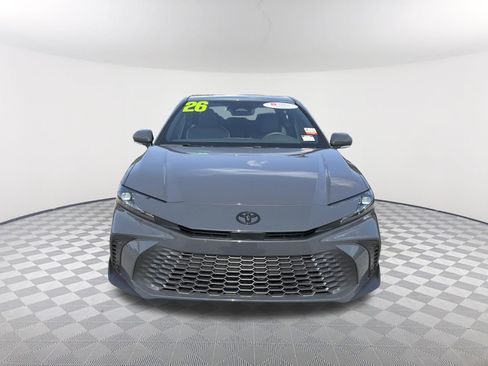 Certified 2026 Toyota Camry SE w/ Convenience Package FWD image 2