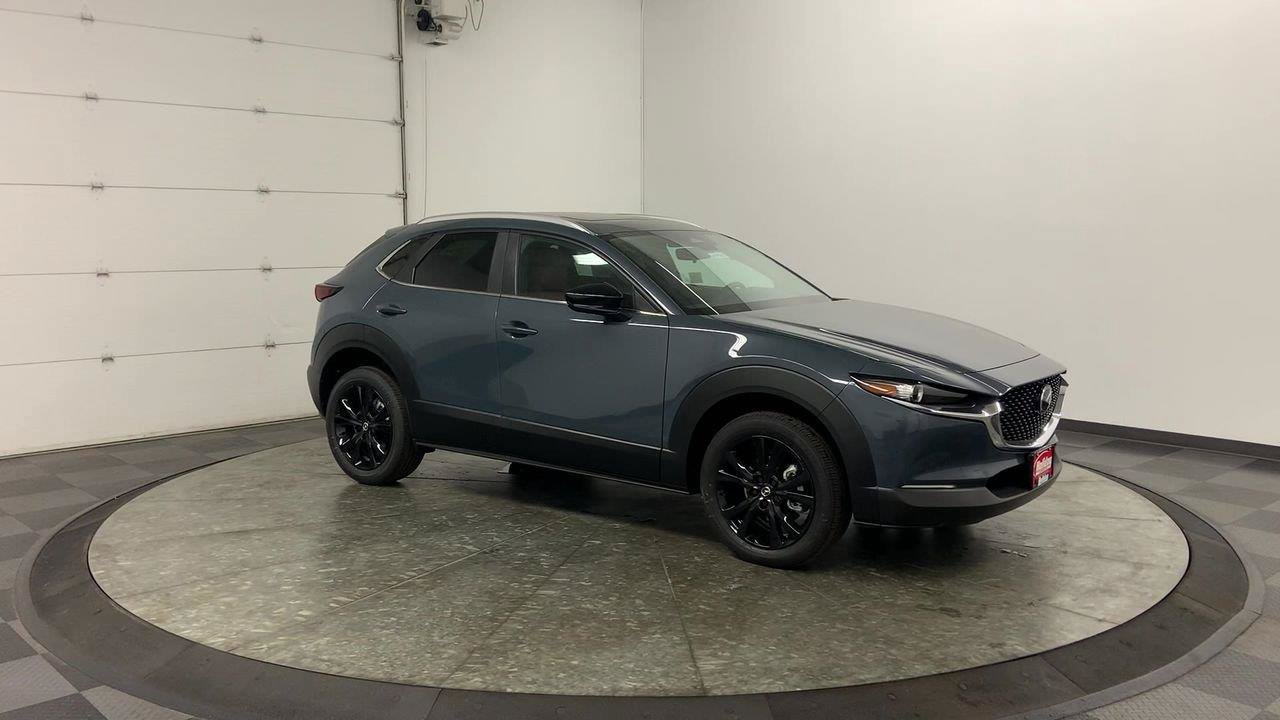 Certified 2024 MAZDA CX-30 AWD 2.5 S w/ Preferred Package image 9