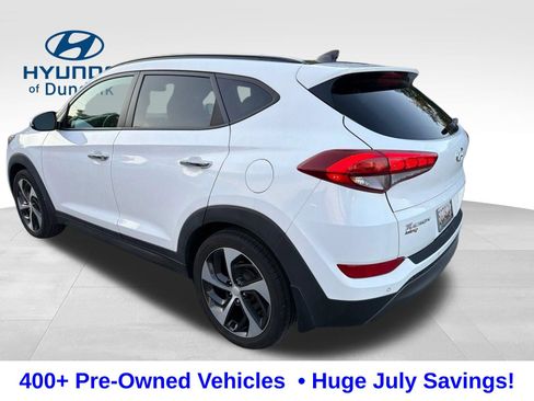 Used 2016 Hyundai Tucson Limited w/ Option Group 03 AWD/4WD image 7