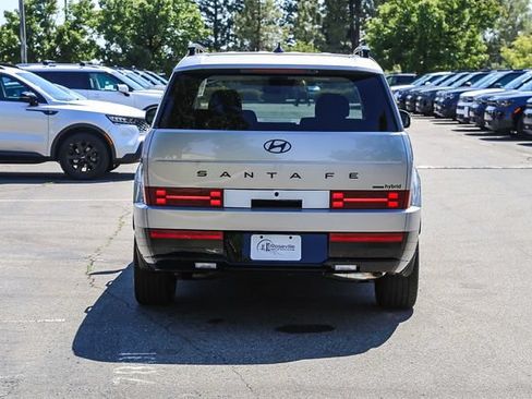 New 2026 Hyundai Santa Fe Calligraphy AWD/4WD image 4