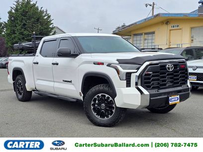 Used 2022 Toyota Tundra SR5 w/ TRD Off-Road Premium Package