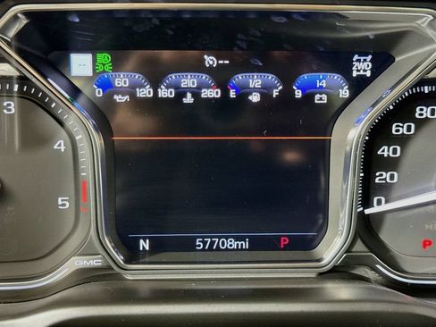 Used 2021 GMC Sierra 2500 AT4 w/ AT4 Premium Plus Package AWD/4WD image 33