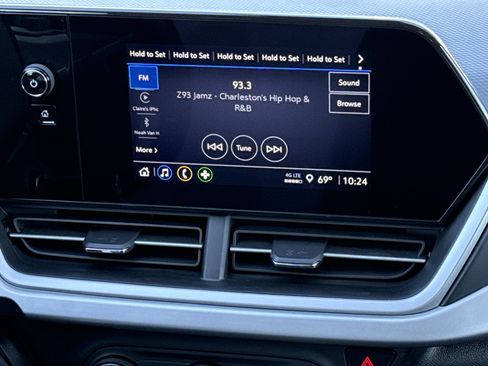 Certified 2024 Chevrolet Trax LS w/ LS Convenience Package image 33