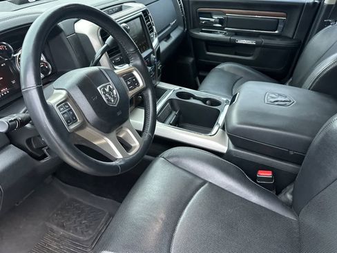 Used 2017 RAM 2500 Laramie w/ Sport Appearance Group image 12