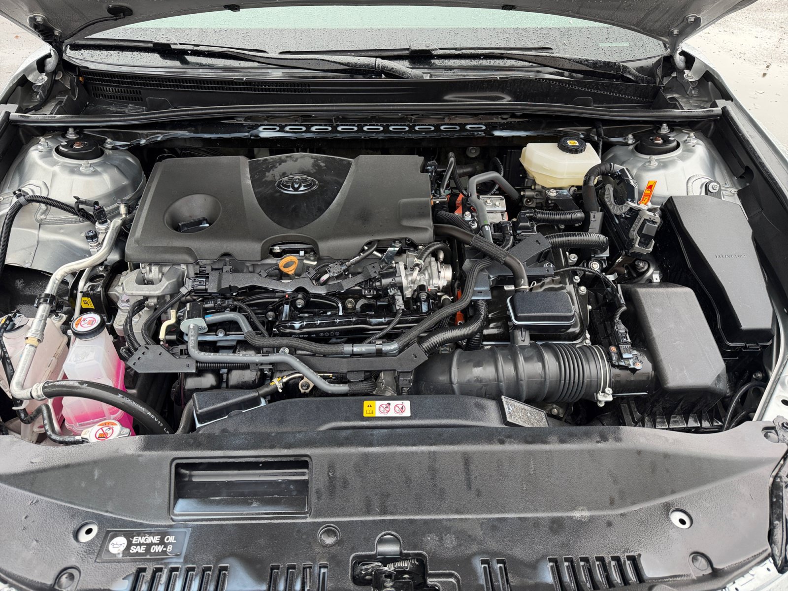 Used 2025 Toyota Camry LE FWD image 33