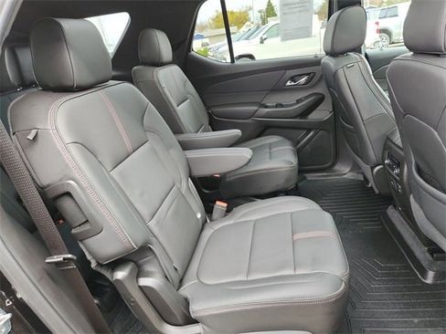Certified 2023 Chevrolet Traverse RS image 28