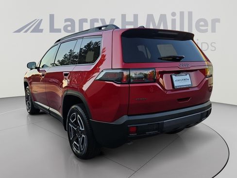 New 2026 Jeep Cherokee Laredo AWD/4WD image 3