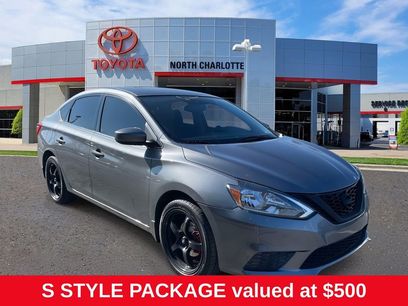 Used 2017 Nissan Sentra S w/ S Style Package