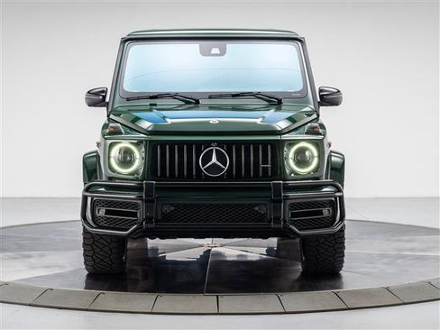 Used 2022 Mercedes-Benz G 63 AMG 4MATIC image 8