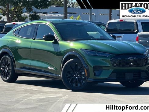 New 2026 Ford Mustang Mach-E Premium w/ Sport Appearance Package image 8