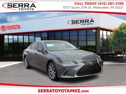 Used 2019 Lexus ES 350