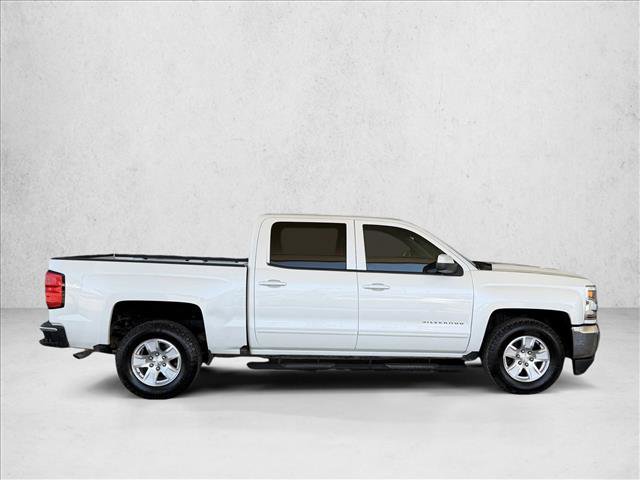 Used 2018 Chevrolet Silverado 1500 LT w/ LT Eassist Package RWD image 4