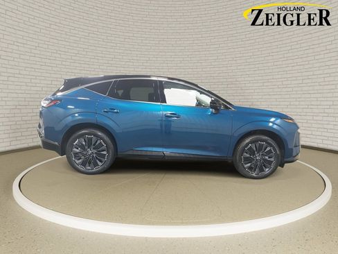 New 2026 Nissan Murano Platinum image 4