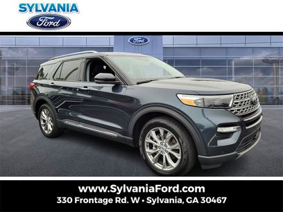 Used 2023 Ford Explorer Limited w/ Equipment Group 301A