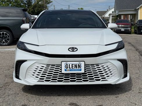Used 2025 Toyota Camry XSE w/ Premium Package FWD image 21