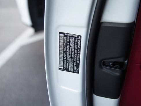 Certified 2023 Porsche Panamera Platinum Edition RWD image 21