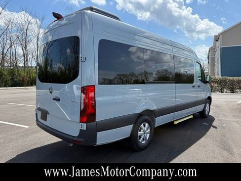 New 2026 Mercedes-Benz Sprinter 2500 image 5