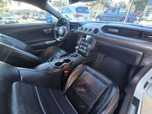 Used 2021 Ford Mustang GT Premium w/ GT Performance Package image 10