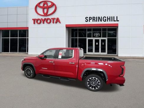 New 2026 Toyota Tundra Limited image 4