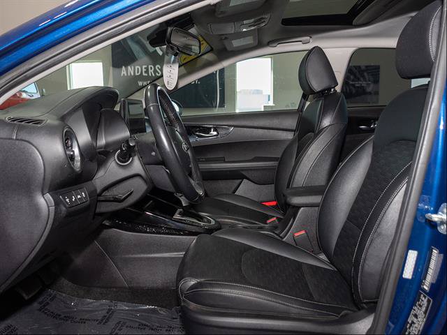 Used 2021 Kia Forte EX FWD image 9