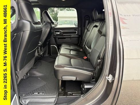 Used 2022 RAM 2500 Laramie AWD/4WD image 37