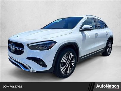 Certified 2025 Mercedes-Benz GLA 250 GLA 250
