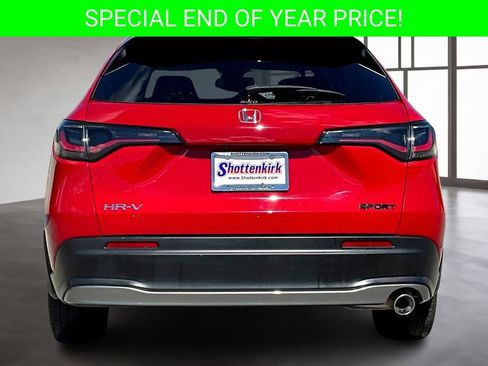 Used 2024 Honda HR-V Sport image 5