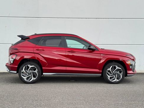 Used 2024 Hyundai Kona N Line AWD/4WD image 8