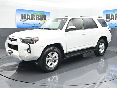Used 2024 Toyota 4Runner SR5