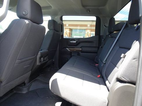 Used 2021 Chevrolet Silverado 1500 LT Trail Boss w/ Bed Protection Package AWD/4WD image 16