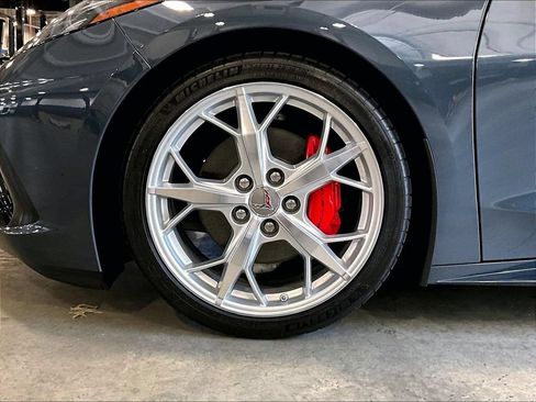 Used 2020 Chevrolet Corvette Stingray Preferred Cpe w/ 2LT Preferred Equipment Group RWD image 7