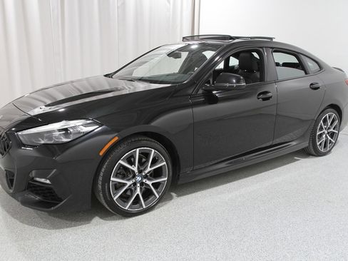 Certified 2022 BMW 228i xDrive Gran Coupe 228i xDrive Gran Coupe w/ M Sport Package image 3
