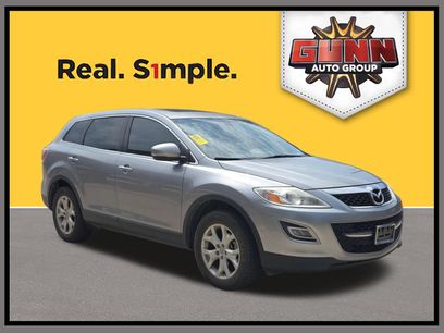 Used 2012 MAZDA CX-9 Grand Touring w/ Moonroof & Bose Audio Pkg