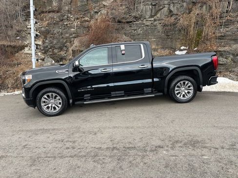 Used 2019 GMC Sierra 1500 Denali w/ LPO, GMC Protection Package image 2
