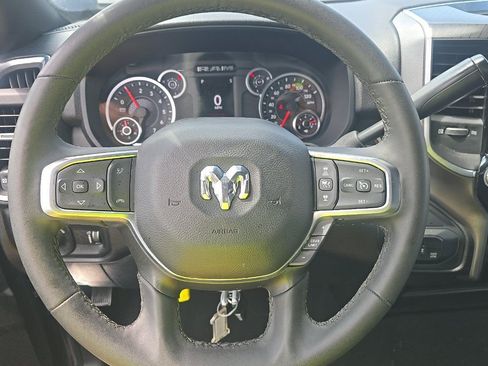 Used 2025 RAM 2500 Big Horn AWD/4WD image 8
