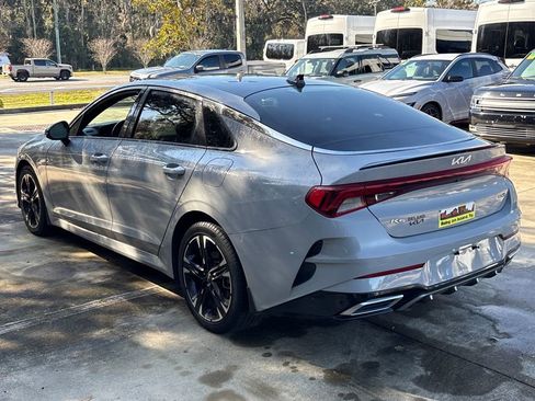 Used 2022 Kia K5 GT-Line w/ GT-Line FWD Premium Package image 7