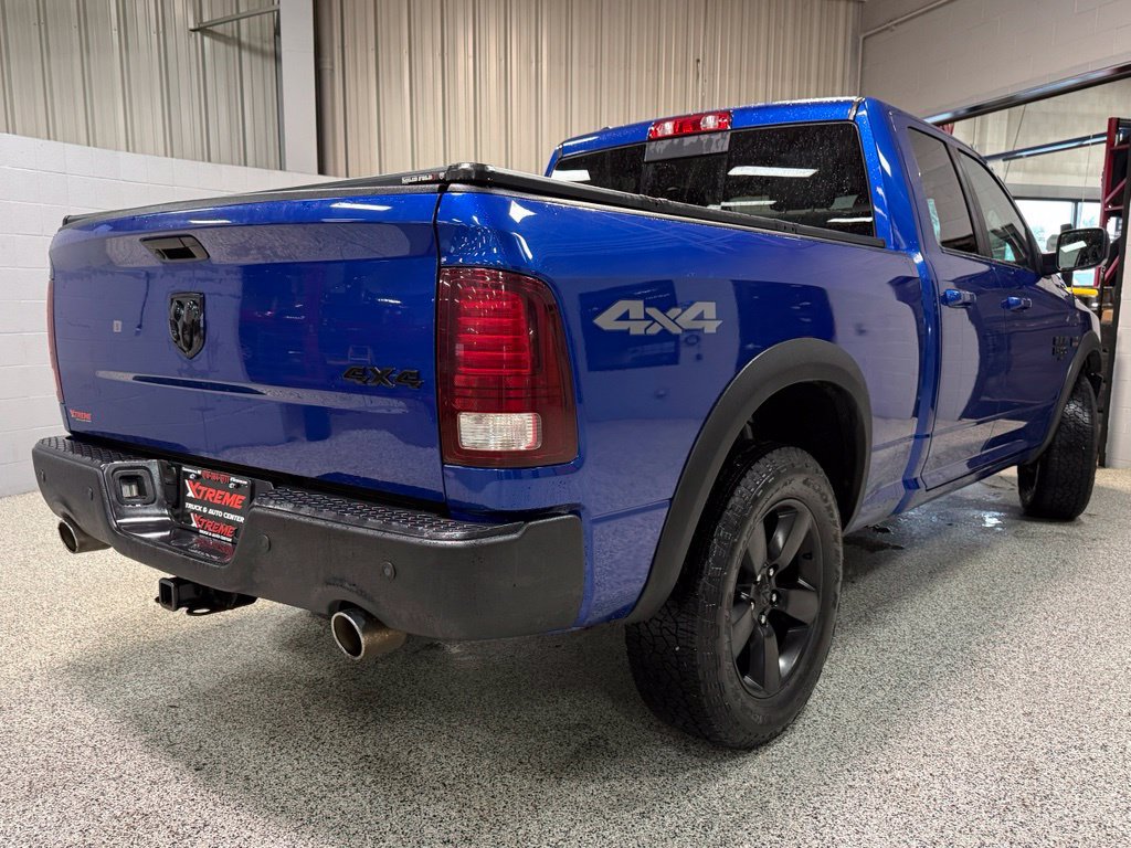 Used 2019 RAM 1500 Warlock AWD/4WD image 6