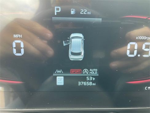 Used 2023 Kia Sportage EX image 34